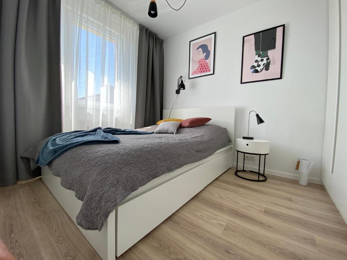 Apartament Sloneczne Brzezno Gdansk Exterior photo